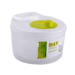 Rổ quay rau chính hãng giúp ráo rau ngay lập tức, giữ thực phẩm tươi lâu hơn. 3