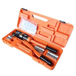 Kìm bấm cos thủy lực KAPUSI JAPAN K-0615(YQ-K70), K-0616(YQ-K120), cỡ khuôn 4-120mm2, Bh 12 tháng {{store} 1