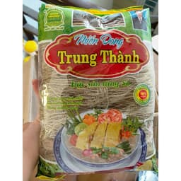 sỉ 500g miến dong Trung Thành đặc sản làng so dai thơm ngon hấp dẫn 1