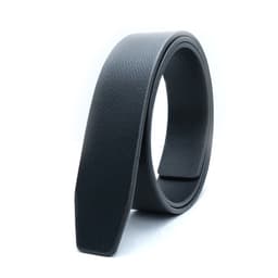 Thắt lưng nam, dây lưng nam caro không khoá nhiều màu A1 9