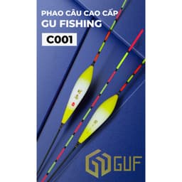 Phao Nano GUF C-001 5