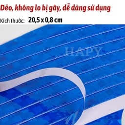 Dán phản quang cho vành xe đạp, phản quan xe máy MPQ 7
