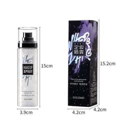 Xịt Khoáng GECOMO Makeup Spay khóa lớp makeup trang điểm giữ ẩm bắt sáng  lớp nền giúp da căng bóng - Hity Beauty 4