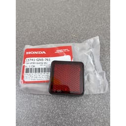 dạ quang, phản quang đuôi dè sau xe wave nhỏ zx 100 hàng chính hãng 33741GN5761 2