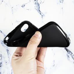 [Ảnh Thật] Ốp Lưng BlackBerry Q10 Silicon Dẻo Nhám Mờ 9