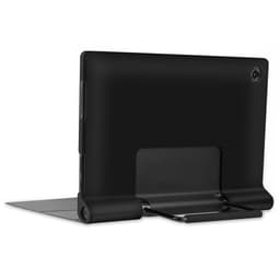 Bao da MTB Lenovo YOGA TAB 11 2021 YT-J706 Gấp Khúc Lưng Cứng Có Nam Châm 9