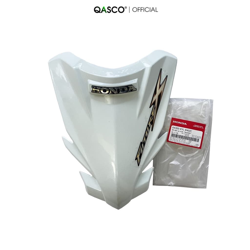Bộ mặt nạ trước HONDA Future X Fi  QA(64300KYL840ZC)