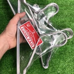 Set 10 Móc Treo Quần Áo Trẻ Em , Móc Nhôm Phơi Đồ Trẻ Sơ Sinh 3
