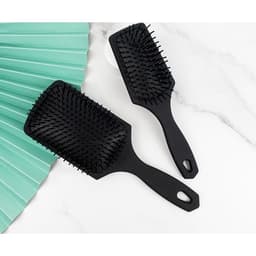 Lược gai gỡ rối Massage, có túi khí tạo kiểu chải sóng nước, tóc xoăn, tóc mượt - Hity Beauty 3