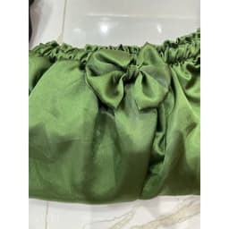 XẢ CỰC RẺ VÁY QUÂY SPA LỤA LOẠI ĐẸP DÙNG CHO SPA 4