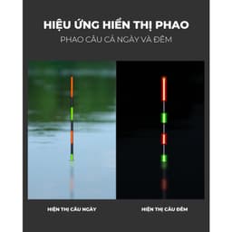 Phao Điện Săn Hàng GUF DS-003 4