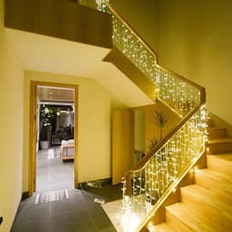 Đèn Nháy Mành Rủ 6M, 8M, 12M rủ 60cm IP65 nháy nhiều chế độ [Có thể mắc nối tiếp] 8