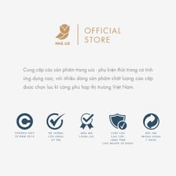 Dây Chuyền Nữ Đá Zircon Cz 5A Mặt Nơ NHÀ CÚ Màu Bạc Dễ Thương Thanh Lịch Phong Cách Hàn Quốc 6820 4