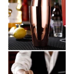Stainless Steel Boston Shaker Fancy Cocktail Shaker Matte Shaker Bar Cocktail Modulation Shaker/Boston Shaker 9