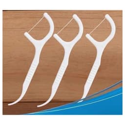Combo Tăm Chỉ Nha Khoa Vệ Sinh Răng Miệng, Chỉ Nha Khoa Hộp 50 Chiếc HA001 2