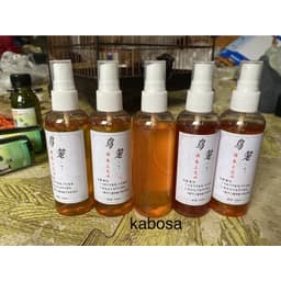 Dầu dưỡng Lồng chim Trung Quốc 100ml 4