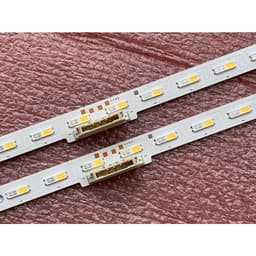 THANH LED TIVI SAMSUNG 65Q60TAK 65Q65TAK 65Q70TAK QA65Q60TAK MỚI 100% BỘ 2 THANH MỖI THANH 62 LED 3V 2
