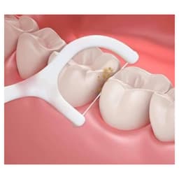 Combo Tăm Chỉ Nha Khoa Vệ Sinh Răng Miệng, Chỉ Nha Khoa Hộp 50 Chiếc HA001 4