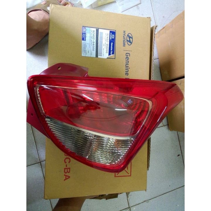 Đèn hậu i10 grand hatback 5 cửa, đuôi cộc92401B400 / 92402B4000 chính hãng