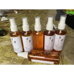Dầu dưỡng Lồng chim Trung Quốc 100ml 5
