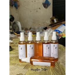 Dầu dưỡng Lồng chim Trung Quốc 100ml 6