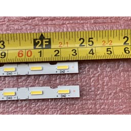THANH LED TIVI SAMSUNG 58NU7100 58NU7200 58NU7090 UE58NU7175 UE58NU7179 UN58NU7200 UE58RU7179 MỚI 100% BỘ 2 THANH 3