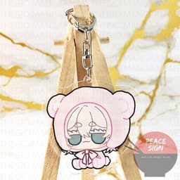 (mua 1 tặng 1) Móc khóa in hình TOKYO REVENGERS ver THÚ BÔNG anime Kịch Trường Của Takemichi chibi  mica xinh xắn 9