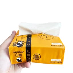 (Rẻ Vô Địch)THÙNG 30 GÓI GIẤY ĂN GẤU TRÚC  300 tờ HÀNG VIỆT NAM ( LOẠI SIÊU RẺ ) 9