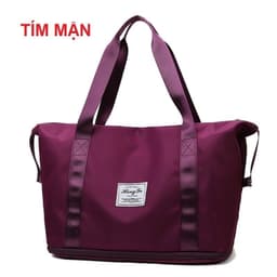 Túi Xách Du Lịch Cỡ Lớn 2 Tầng Boxelo Túi Du Lịch Đa Năng Nam Nữ Đựng Quần Áo Mỹ Phẩm GIA DỤNG VĨNH NGÂN 4
