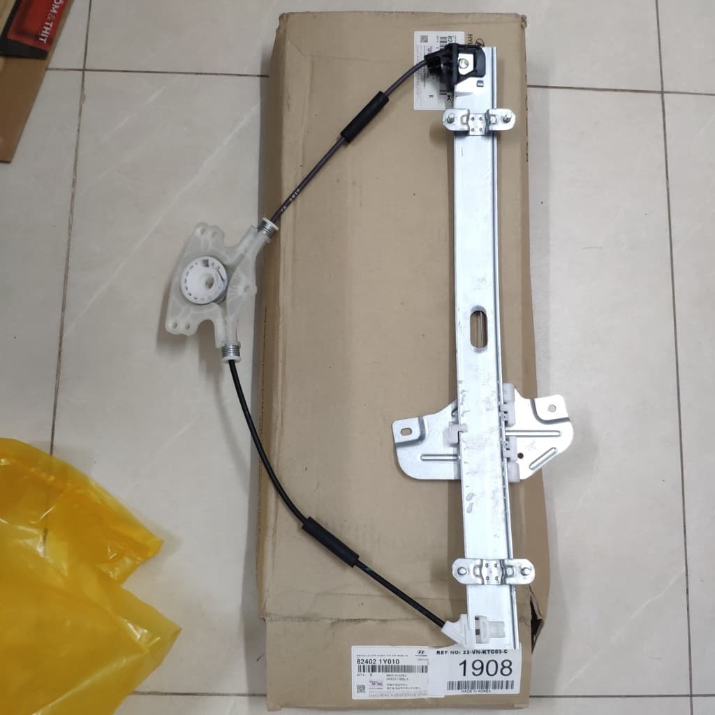 Compa lên xuống kính Kia Monring 2012-2020 hàng chính hãng