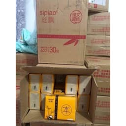 (Rẻ Vô Địch)THÙNG 30 GÓI GIẤY ĂN GẤU TRÚC  300 tờ HÀNG VIỆT NAM ( LOẠI SIÊU RẺ ) 3