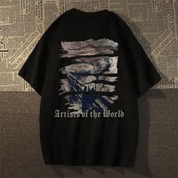 Áo Thun Local Brand BOONE in hình ARTISTS Unisex Nam Nữ chất vải Cotton 4 chiều 5