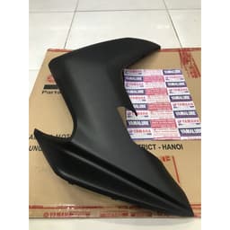 Cánh yếm đen nhám Exciter 155 zin chính hãng yamaha B5VF835U00P2- B5VF835V00P2 2