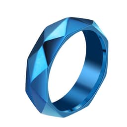 Nhẫn Unisex AMIYA cosplay nhân vật game Arknights phụ kiện thời trang hoá trang anime manga cá tính phong cách 5
