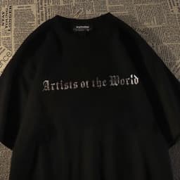Áo Thun Local Brand BOONE in hình ARTISTS Unisex Nam Nữ chất vải Cotton 4 chiều 3