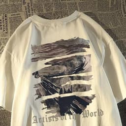 Áo Thun Local Brand BOONE in hình ARTISTS Unisex Nam Nữ chất vải Cotton 4 chiều 2