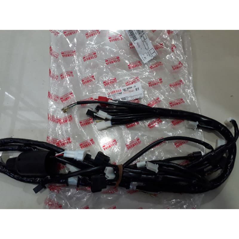 Bộ dây điện sườn Exciter 5số 2011 đến 2014 (55PH25900000 - Bộ Dây Điện
)
