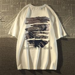 Áo Thun Local Brand BOONE in hình ARTISTS Unisex Nam Nữ chất vải Cotton 4 chiều 6