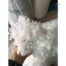 Ruột gối sofa vuông tựa lưng bông hạt cao cấp trang trí đủ kícḣ thước 45cm x45cm và kích thước 50 cm nhà miubeding 6