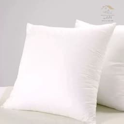 Ruột gối sofa vuông tựa lưng bông hạt cao cấp trang trí đủ kícḣ thước 45cm x45cm và kích thước 50 cm nhà miubeding 3