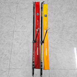 Gác Cần Câu Cá Săn Hàng Guf Vương Quyền dài 2m4, 2m7, 3m hàng chính hãng 3