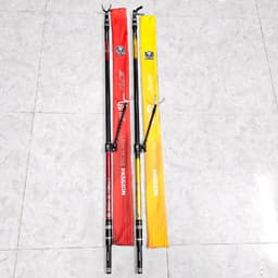 Gác Cần Câu Cá Săn Hàng Guf Vương Quyền dài 2m4, 2m7, 3m hàng chính hãng 4