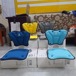 Đệm Thùng Có Tựa Lưng Câu Cá Cao Cấp Xsamtin  Xr911 Phiên Bản Nâng Cấp 2023 hàng chính hãng 2