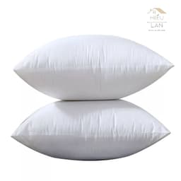 Ruột gối sofa vuông tựa lưng bông hạt cao cấp trang trí đủ kícḣ thước 45cm x45cm và kích thước 50 cm nhà miubeding 4