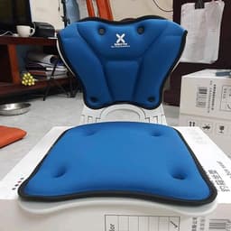Đệm Thùng Có Tựa Lưng Câu Cá Cao Cấp Xsamtin  Xr911 Phiên Bản Nâng Cấp 2023 hàng chính hãng 4