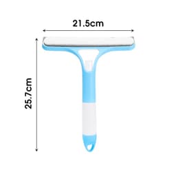 Cây Lau Kính Đa Năng 3 Trong 1 Kèm Bình Xịt Cây Gạt Kính Cầm Tay Thông Minh 9