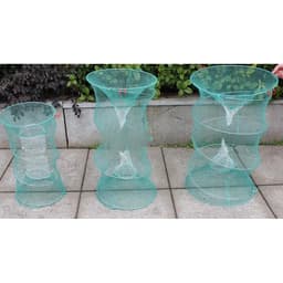 Lồng bẫy cá lò xo tiện lợi - Đồ Câu SIMANO 2