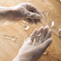 GĂNG TAY CAO SU HÌNH HƯƠU SIÊU DAI SIÊU BỀN SIÊU ĐẸP 3