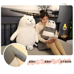 Gấu bông hình Gấu Trúc Panda siêu đáng yêu 5