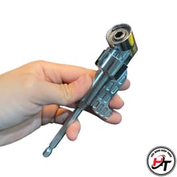Đầu chuyển hướng khoan bắt vít góc hẹp chân lục giác cho máy khoan DCHBV 4